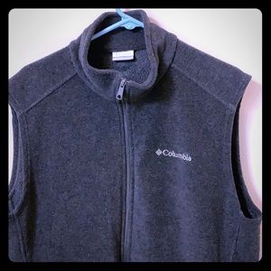 Columbia Sweater Vest size L